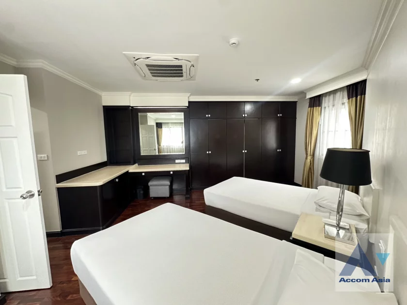 15  3 br Apartment For Rent in Sukhumvit ,Bangkok BTS Phrom Phong at Comfortable for living AA36235
