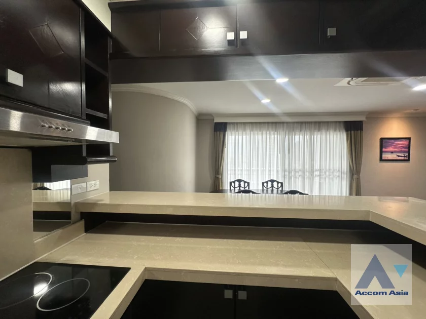 9  3 br Apartment For Rent in Sukhumvit ,Bangkok BTS Phrom Phong at Comfortable for living AA36235
