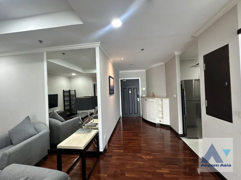 6  3 br Apartment For Rent in Sukhumvit ,Bangkok BTS Phrom Phong at Comfortable for living AA36235