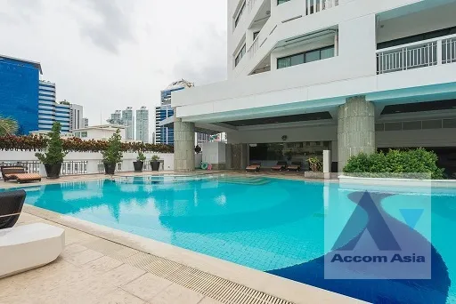  2  2 br Apartment For Rent in Sukhumvit ,Bangkok BTS Phrom Phong at Comfortable for living AA36236
