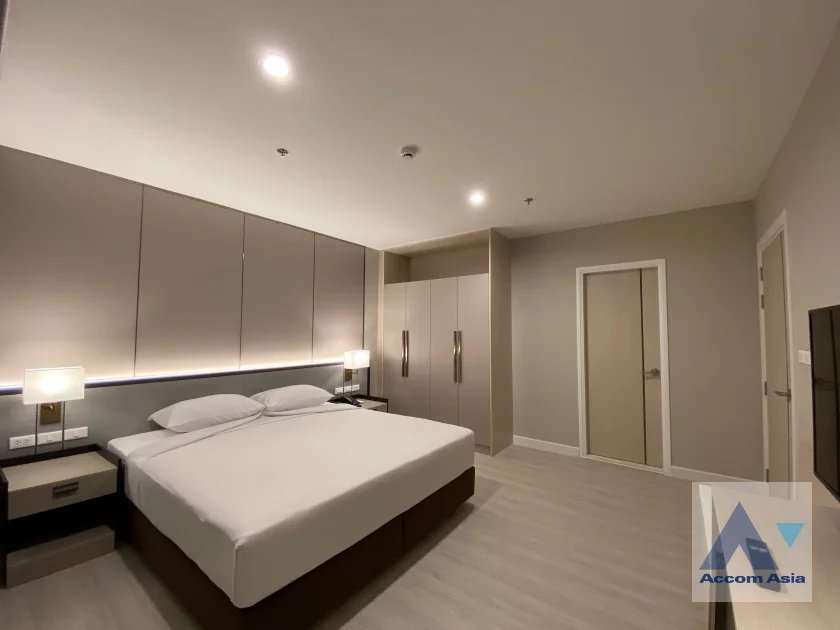 6  1 br Apartment for rent and sale in Sukhumvit ,Bangkok BTS Phrom Phong at Comfortable for living AA36238