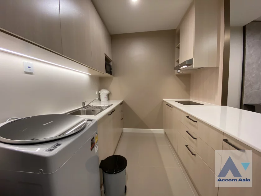5  1 br Apartment for rent and sale in Sukhumvit ,Bangkok BTS Phrom Phong at Comfortable for living AA36238