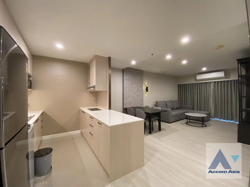 unit 1 Bedroom  Apartment For Rent & Sale in Sukhumvit, Bangkok  near BTS Phrom Phong (AA36238)