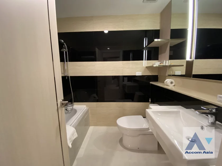 7  1 br Apartment for rent and sale in Sukhumvit ,Bangkok BTS Phrom Phong at Comfortable for living AA36238