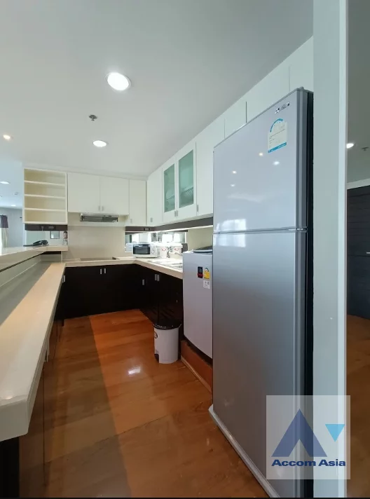 5  3 br Apartment For Rent in Sukhumvit ,Bangkok BTS Phrom Phong at Comfortable for living AA36240