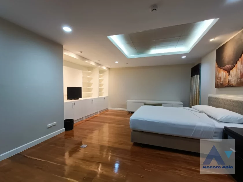 13  3 br Apartment For Rent in Sukhumvit ,Bangkok BTS Phrom Phong at Comfortable for living AA36240