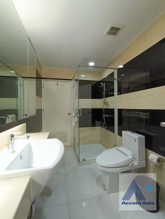 11  3 br Apartment For Rent in Sukhumvit ,Bangkok BTS Phrom Phong at Comfortable for living AA36240