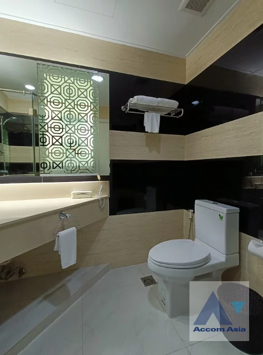 9  3 br Apartment For Rent in Sukhumvit ,Bangkok BTS Phrom Phong at Comfortable for living AA36240
