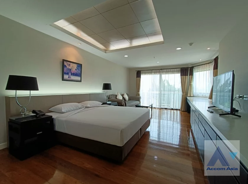14  3 br Apartment For Rent in Sukhumvit ,Bangkok BTS Phrom Phong at Comfortable for living AA36240