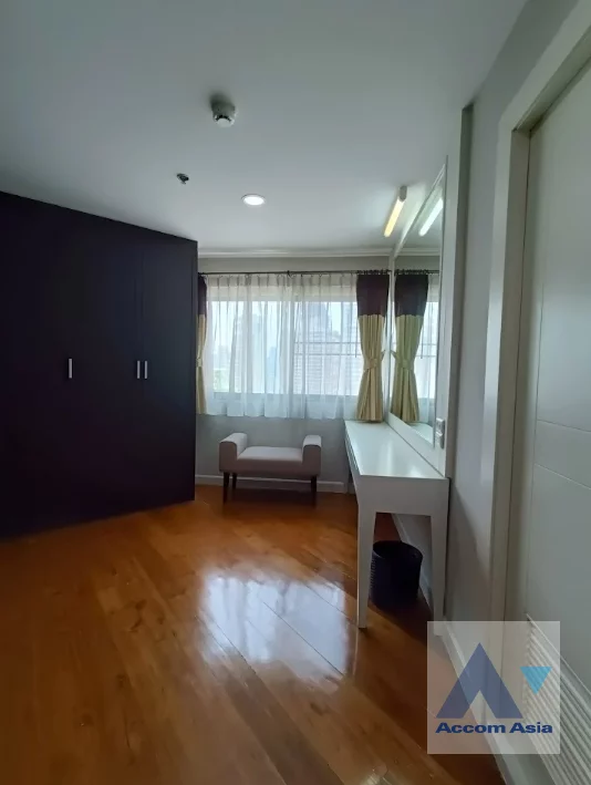 7  3 br Apartment For Rent in Sukhumvit ,Bangkok BTS Phrom Phong at Comfortable for living AA36240