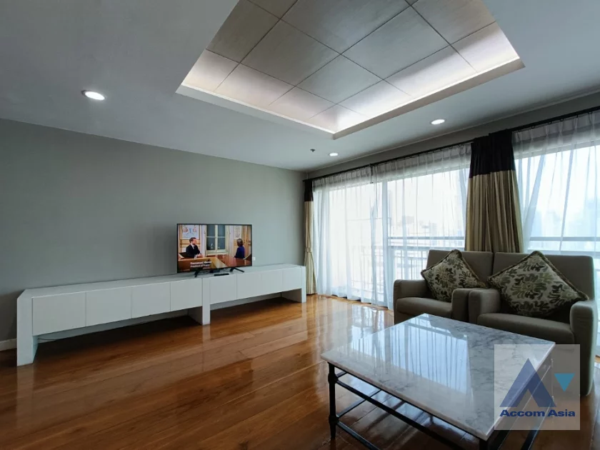 6  3 br Apartment For Rent in Sukhumvit ,Bangkok BTS Phrom Phong at Comfortable for living AA36240