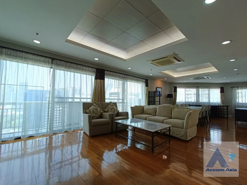  2  3 br Apartment For Rent in Sukhumvit ,Bangkok BTS Phrom Phong at Comfortable for living AA36240