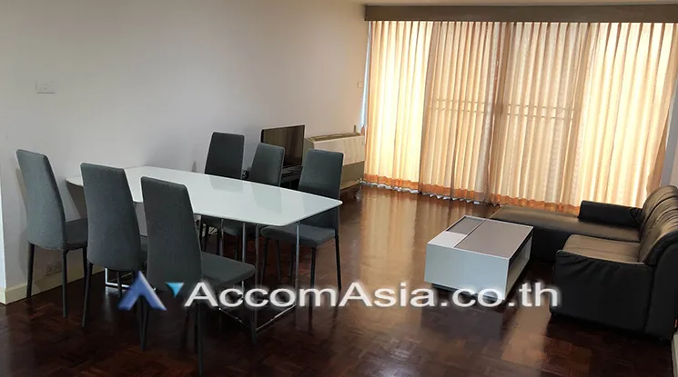 unitPet friendly |  2 Bedrooms  Apartment For Rent & Sale in Sukhumvit, Bangkok  near MRT Phetchaburi - BTS Asok (15046)