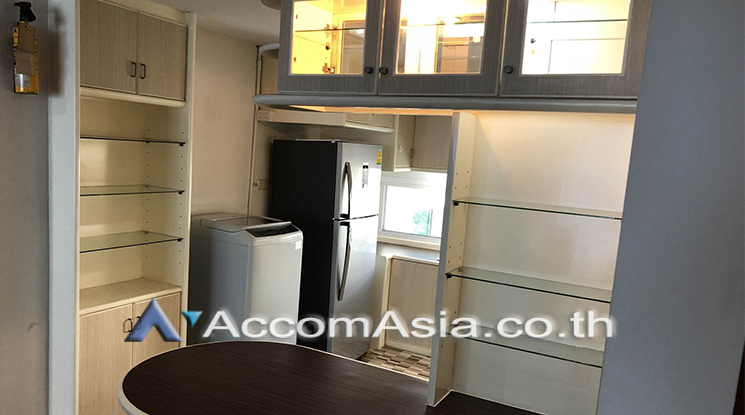  1  2 br Apartment for rent and sale in Sukhumvit ,Bangkok MRT Phetchaburi - BTS Asok at Greenery garden and privacy 15046