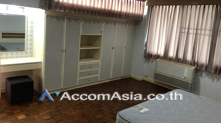 unitPet friendly |  2 Bedrooms  Apartment For Rent & Sale in Sukhumvit, Bangkok  near MRT Phetchaburi - BTS Asok (15046)