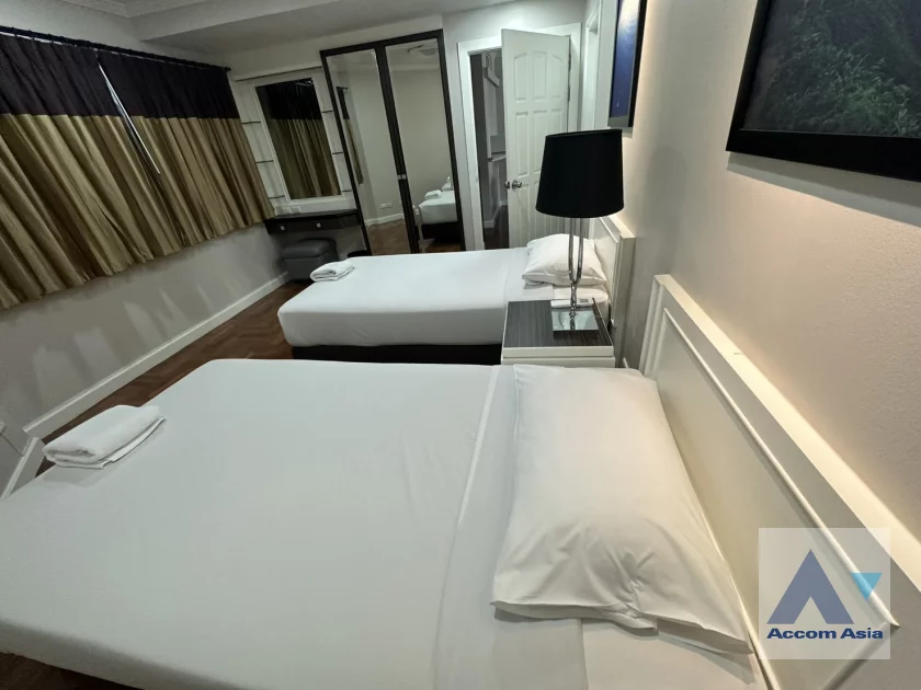15  2 br Apartment For Rent in Sukhumvit ,Bangkok BTS Phrom Phong at Comfortable for living AA36243