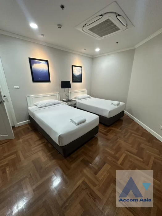 20  2 br Apartment For Rent in Sukhumvit ,Bangkok BTS Phrom Phong at Comfortable for living AA36243