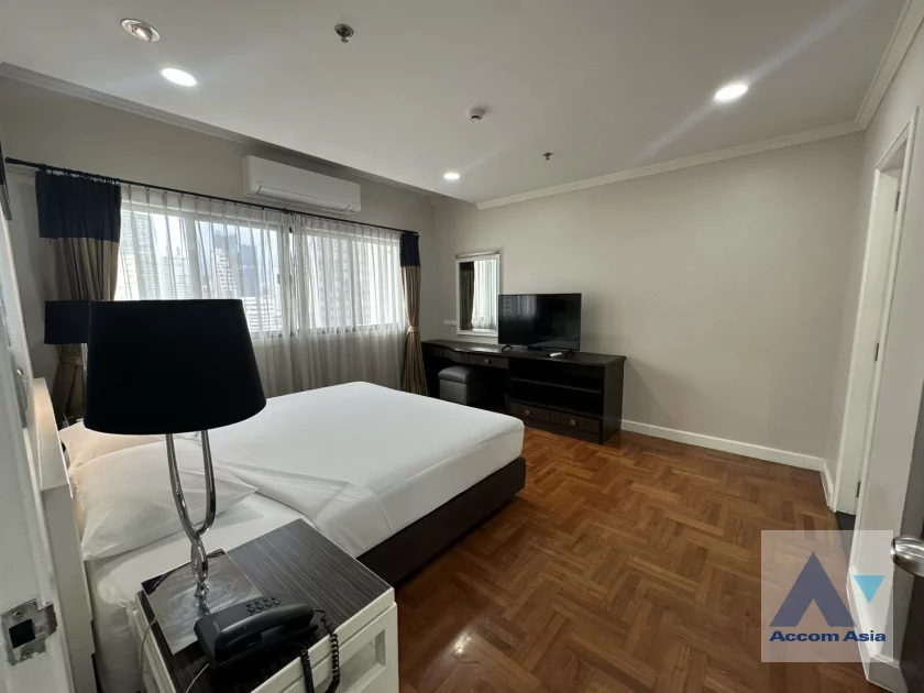 16  2 br Apartment For Rent in Sukhumvit ,Bangkok BTS Phrom Phong at Comfortable for living AA36243