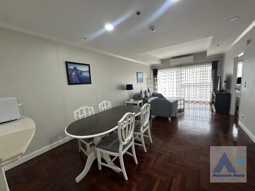 5  2 br Apartment For Rent in Sukhumvit ,Bangkok BTS Phrom Phong at Comfortable for living AA36243