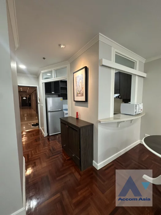 6  2 br Apartment For Rent in Sukhumvit ,Bangkok BTS Phrom Phong at Comfortable for living AA36243