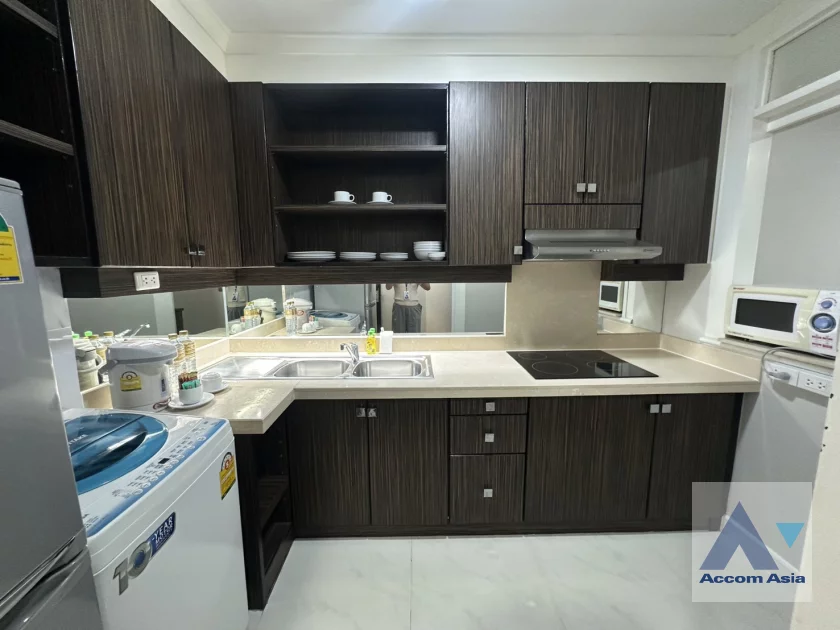 9  2 br Apartment For Rent in Sukhumvit ,Bangkok BTS Phrom Phong at Comfortable for living AA36243