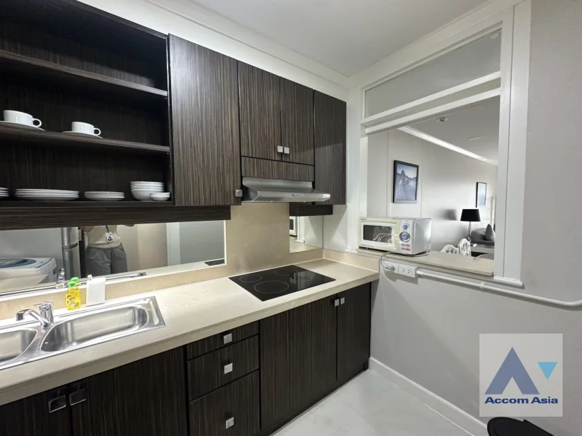 8  2 br Apartment For Rent in Sukhumvit ,Bangkok BTS Phrom Phong at Comfortable for living AA36243