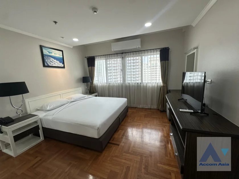 17  2 br Apartment For Rent in Sukhumvit ,Bangkok BTS Phrom Phong at Comfortable for living AA36243