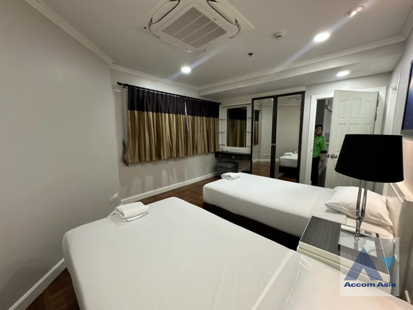 18  2 br Apartment For Rent in Sukhumvit ,Bangkok BTS Phrom Phong at Comfortable for living AA36243
