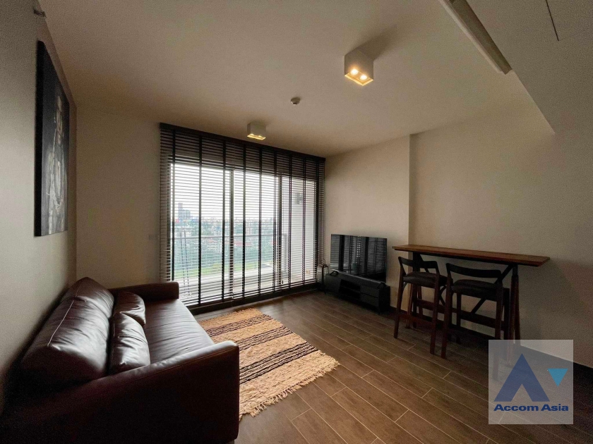 unitFully Furnished |  1 Bedroom  Condominium For Rent in Sukhumvit, Bangkok  near BTS Ekkamai (AA36246)