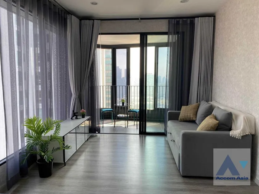  2  2 br Condominium For Rent in Ratchadaphisek ,Bangkok MRT Phetchaburi at Ideo Mobi Asoke Condominium AA36247