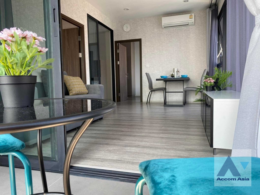 1  2 br Condominium For Rent in Ratchadaphisek ,Bangkok MRT Phetchaburi at Ideo Mobi Asoke Condominium AA36247