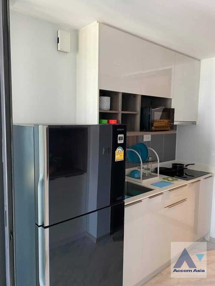 4  2 br Condominium For Rent in Ratchadaphisek ,Bangkok MRT Phetchaburi at Ideo Mobi Asoke Condominium AA36247