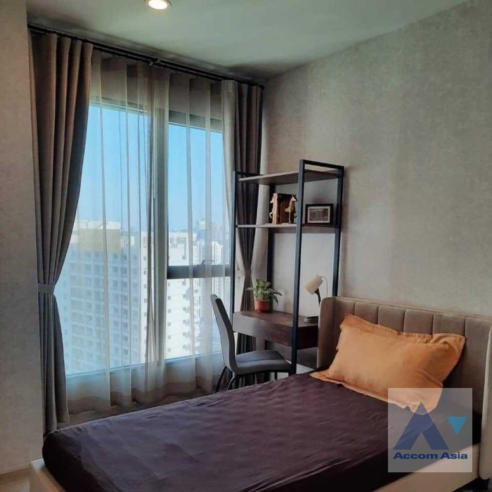8  2 br Condominium For Rent in Ratchadaphisek ,Bangkok MRT Phetchaburi at Ideo Mobi Asoke Condominium AA36247
