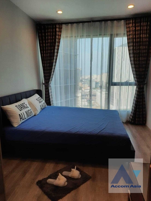 7  2 br Condominium For Rent in Ratchadaphisek ,Bangkok MRT Phetchaburi at Ideo Mobi Asoke Condominium AA36247