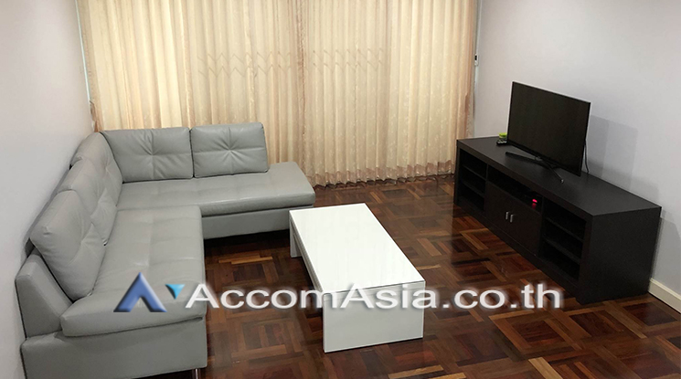  2  3 br Apartment For Rent in Sukhumvit ,Bangkok MRT Phetchaburi - BTS Asok at Greenery garden and privacy 15047