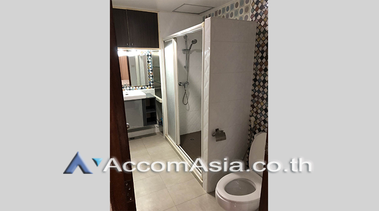 4  3 br Apartment For Rent in Sukhumvit ,Bangkok MRT Phetchaburi - BTS Asok at Greenery garden and privacy 15047