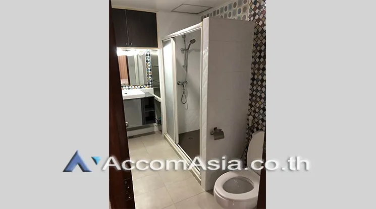 4  3 br Apartment For Rent in Sukhumvit ,Bangkok MRT Phetchaburi - BTS Asok at Greenery garden and privacy 15047