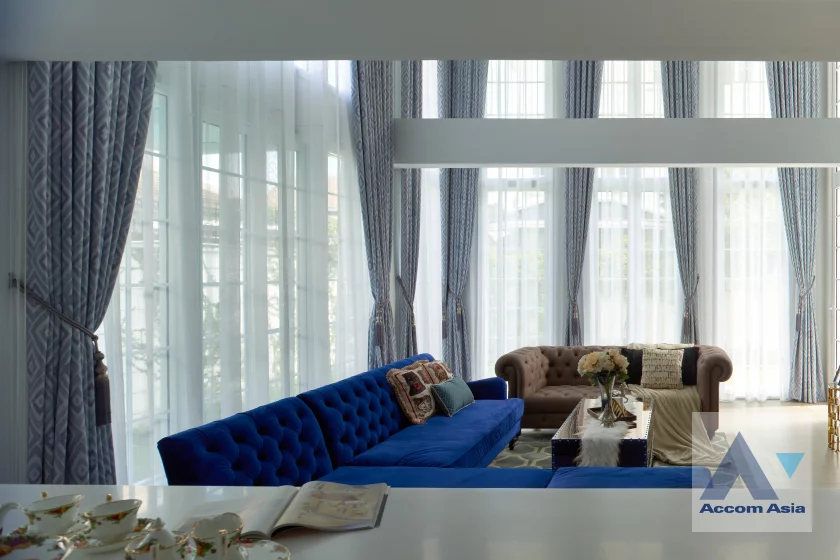 6  3 br House for rent and sale in Bang Na ,Bangkok BTS Bearing at Fantasia Villa 3  AA36253