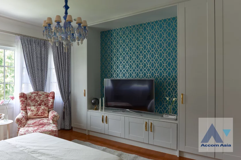 17  3 br House for rent and sale in Bang Na ,Bangkok BTS Bearing at Fantasia Villa 3  AA36253