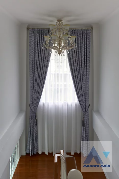 9  3 br House for rent and sale in Bang Na ,Bangkok BTS Bearing at Fantasia Villa 3  AA36253