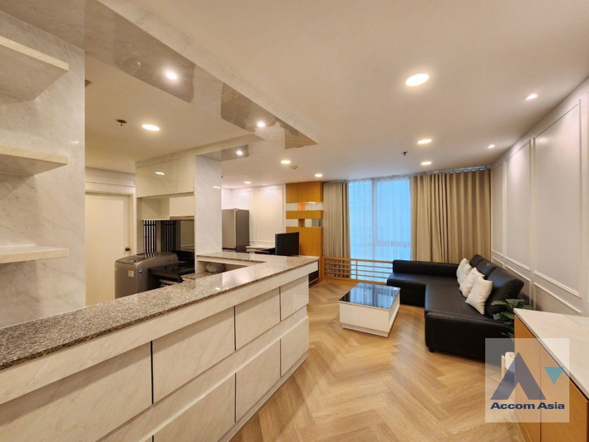 10  2 br Condominium For Rent in Sukhumvit ,Bangkok MRT Sukhumvit - BTS Asok at Asoke Place AA36264