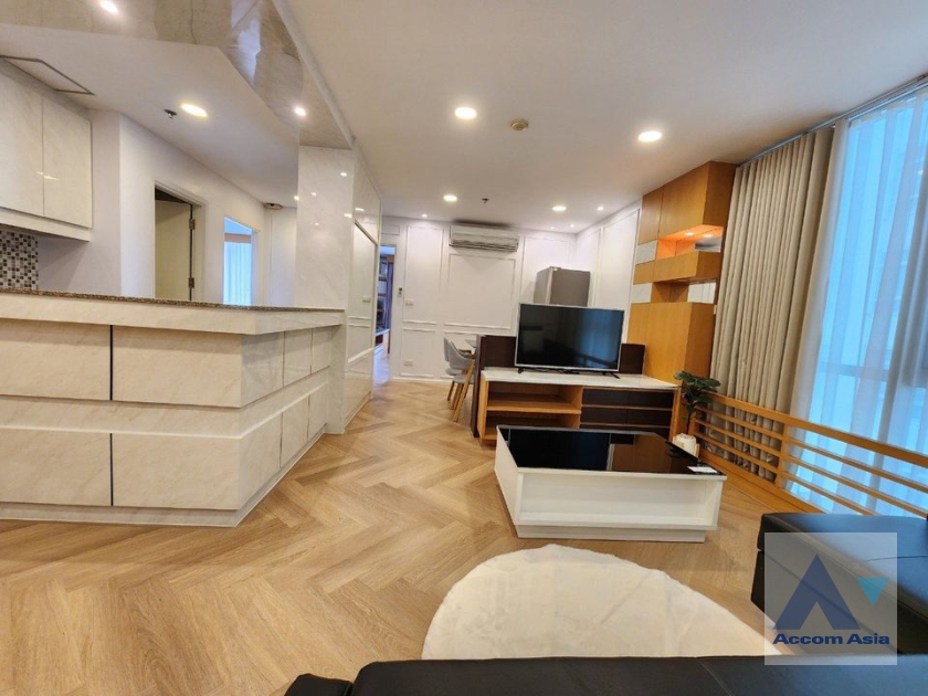  1  2 br Condominium For Rent in Sukhumvit ,Bangkok MRT Sukhumvit - BTS Asok at Asoke Place AA36264