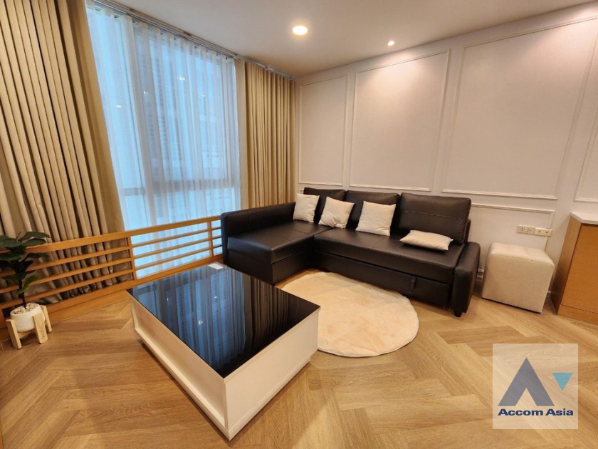  2  2 br Condominium For Rent in Sukhumvit ,Bangkok MRT Sukhumvit - BTS Asok at Asoke Place AA36264