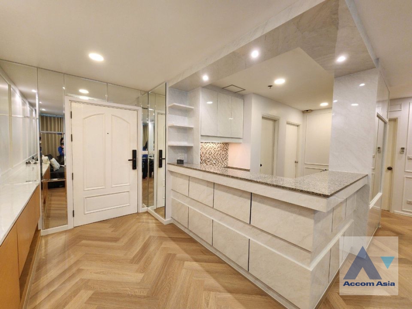 5  2 br Condominium For Rent in Sukhumvit ,Bangkok MRT Sukhumvit - BTS Asok at Asoke Place AA36264