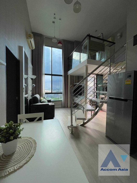  1  1 br Condominium For Sale in Bang Na ,Bangkok BTS Udomsuk at The Sky Sukhumvit AA36272