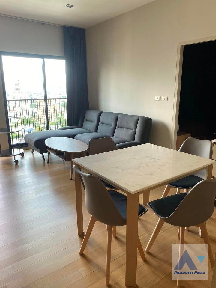  2  1 br Condominium For Rent in Sukhumvit ,Bangkok BTS Ekkamai at Noble Reveal AA36273