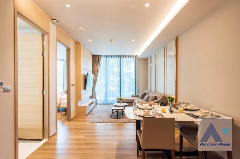 unit 1 Bedroom  Apartment For Rent in Bang Na, Bangkok  near BTS Bang Na (AA36282)