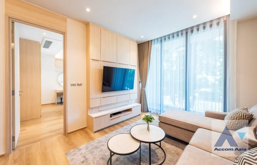  2  1 br Apartment For Rent in Bang Na ,Bangkok BTS Bang Na at Residence Park AA36282