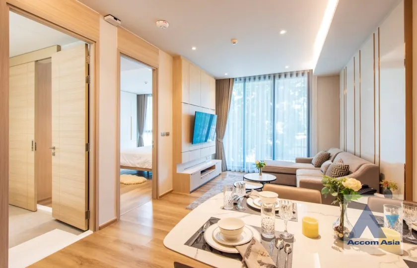 5  1 br Apartment For Rent in Bang Na ,Bangkok BTS Bang Na at Residence Park AA36282
