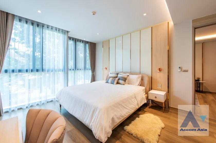 9  1 br Apartment For Rent in Bang Na ,Bangkok BTS Bang Na at Residence Park AA36282